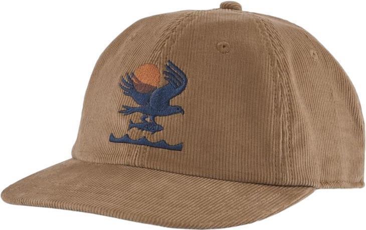 Corduroy Cap - Original Angler / Mojave Khaki 1