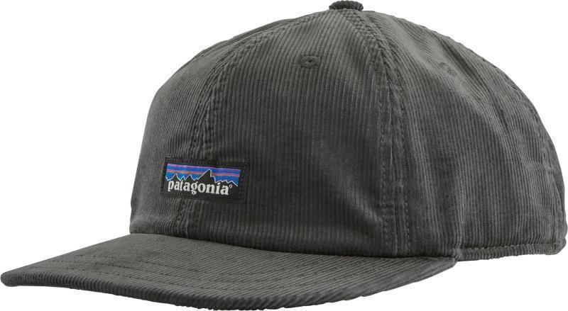 Corduroy Cap - P-6 Label / Forge Grey 1