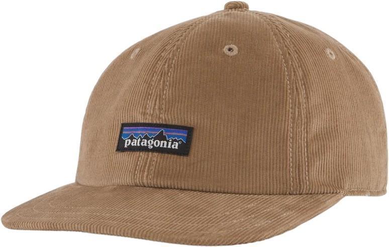 Corduroy Cap - P-6 Label / Mojave Khaki 1