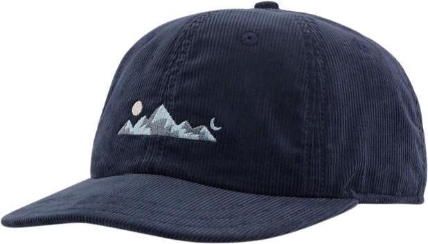 Corduroy Cap - Spirited Seasons Skyline / New Navy 1