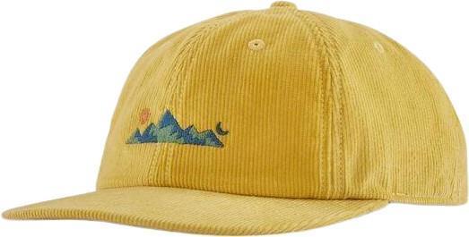 Corduroy Cap - Spirited Seasons Skyline / Surfboard Yellow 1