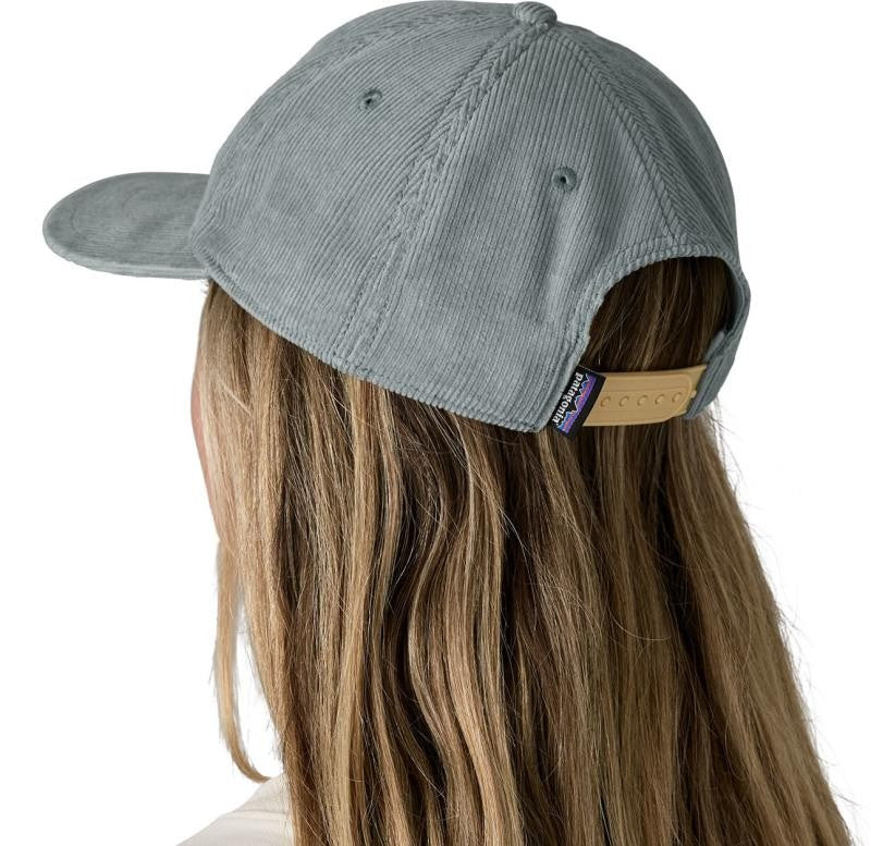 Corduroy Cap - swelldrifter / thermal blue 1