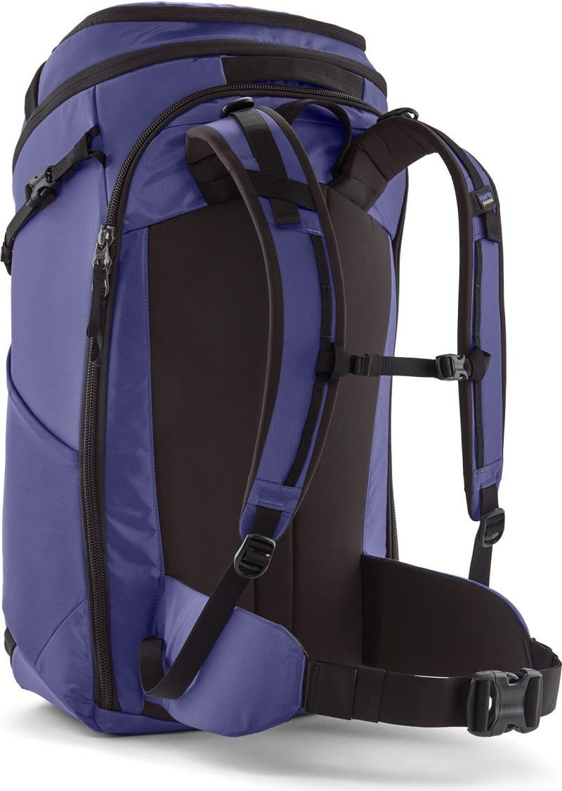 Cragsmith Pack 45L - solstice purple 1