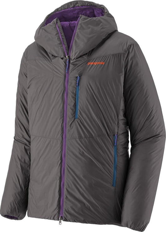 DAS Light Hoody - Mens - forge grey 1