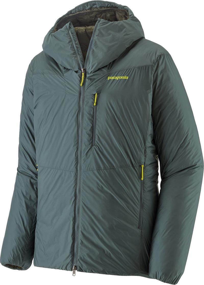 DAS Light Hoody - Mens - nouveau green 1