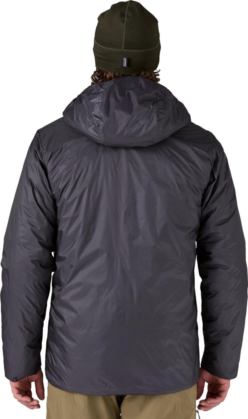 DAS Light Hoody - Mens - smolder blue 1