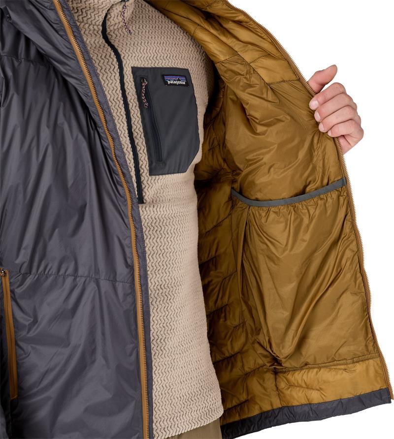 DAS Light Hoody - Mens - smolder blue 1