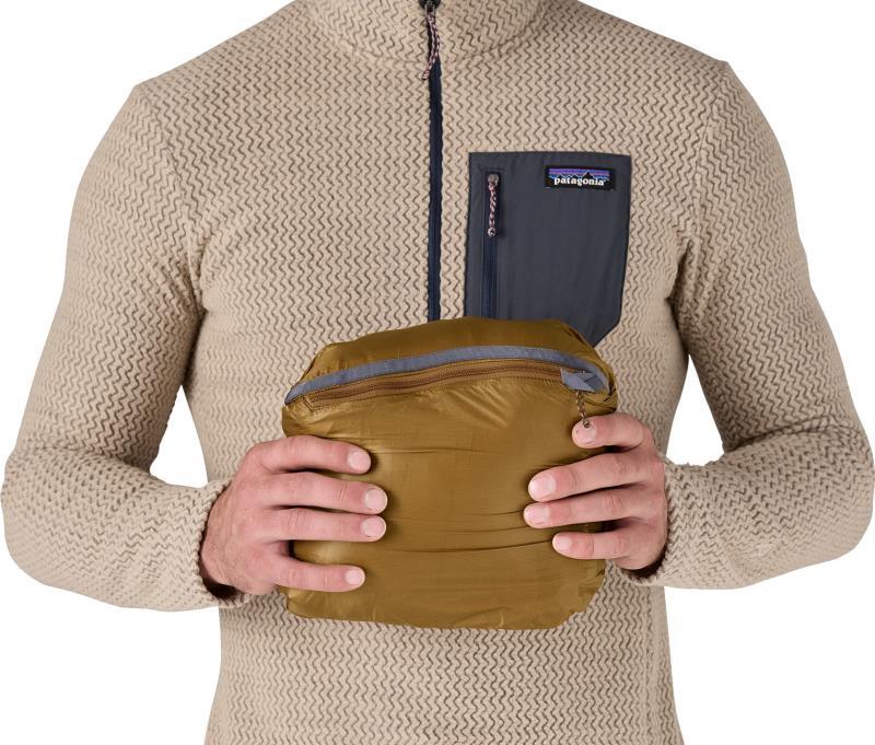 DAS Light Hoody - Mens - smolder blue 1