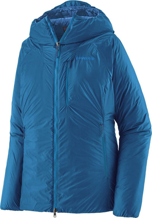 DAS Light Hoody - Womens - endless blue 1
