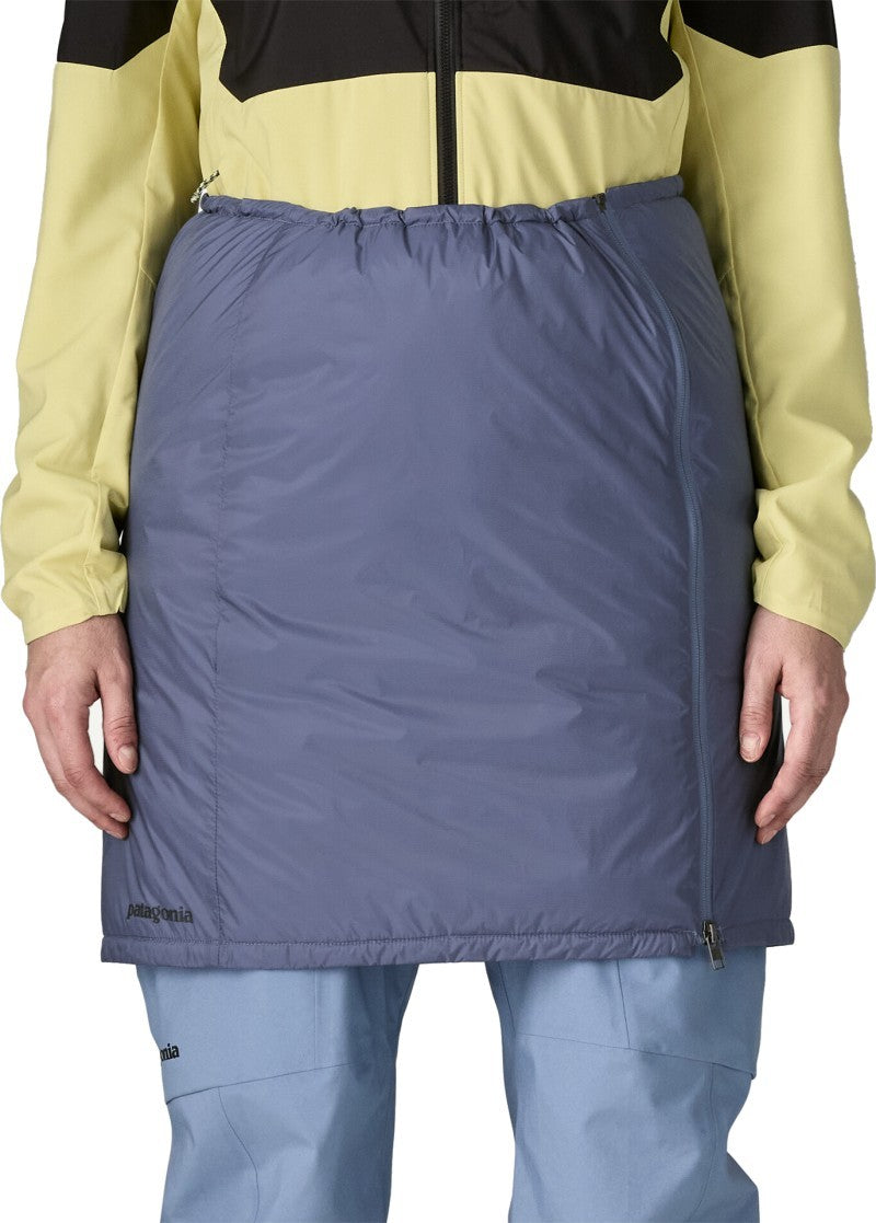 DAS Light Skirt - current blue 1