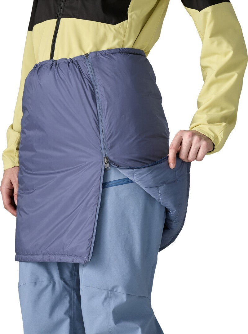 DAS Light Skirt - current blue 1