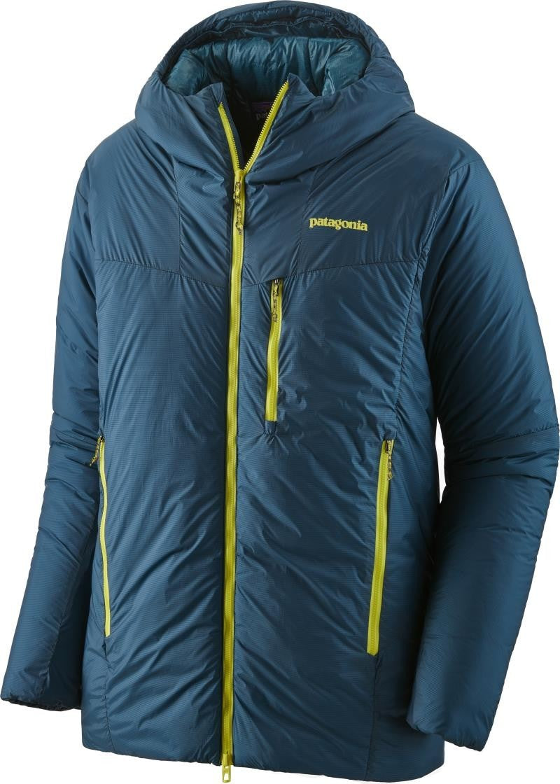 DAS Parka - Mens - crater blue 1