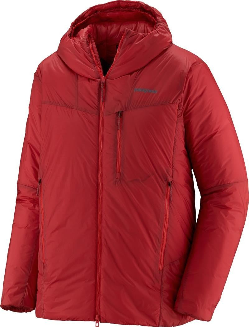 DAS Parka - Mens - fire 1