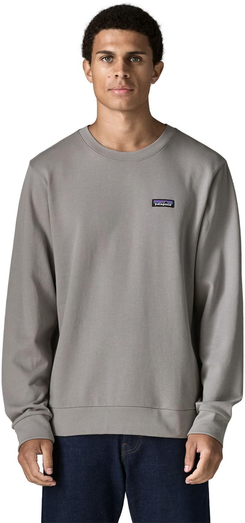 Daily Crew - Mens - salt grey 1