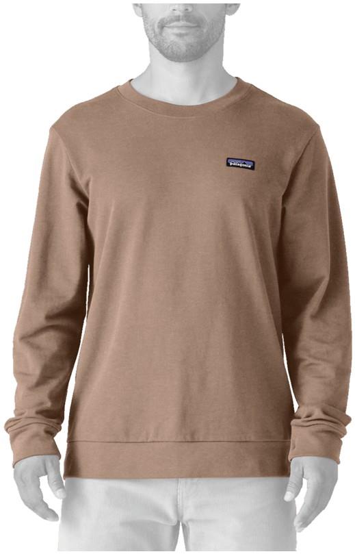 Daily Crew - Mens - undyed brown 1