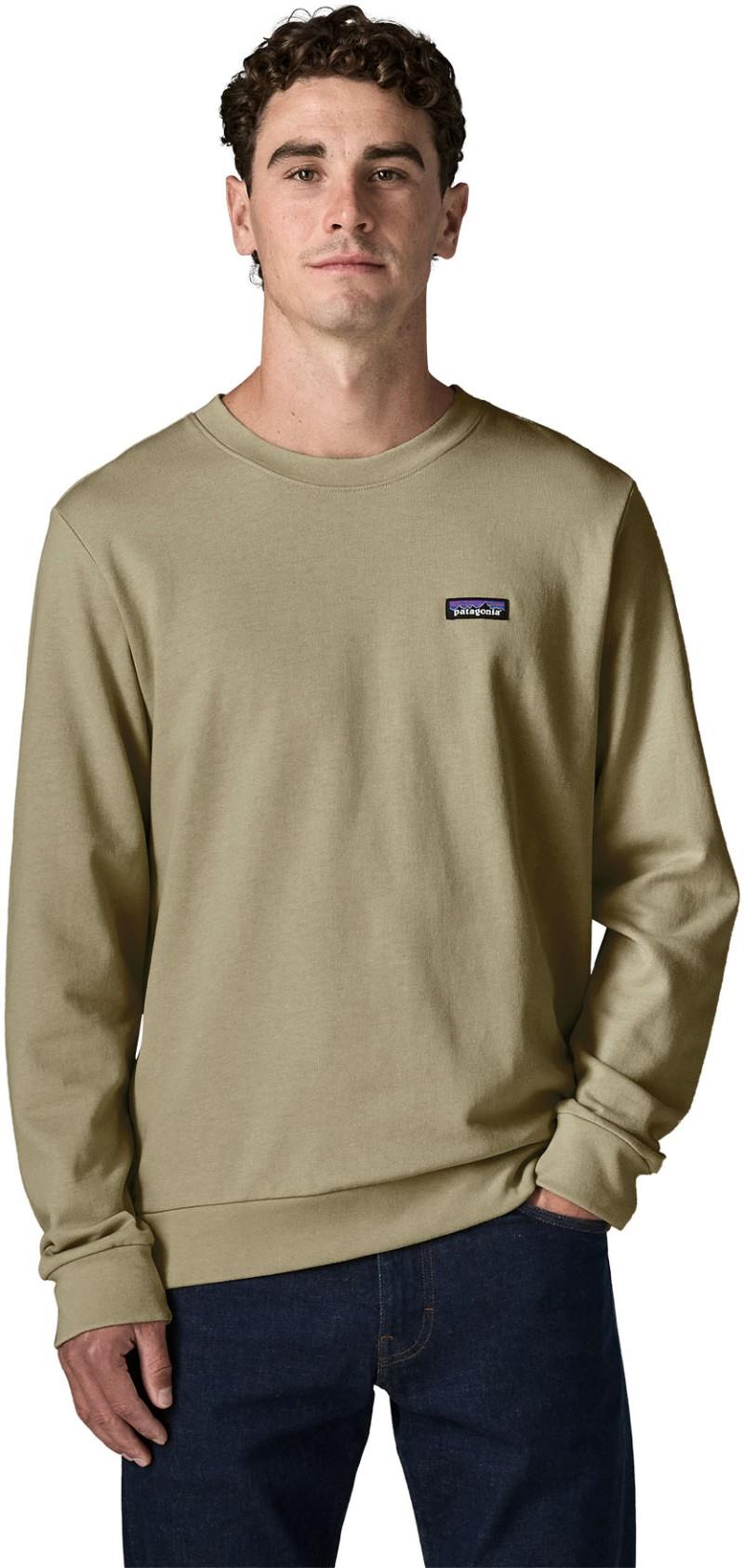 Daily Crew - Mens - weathered stone 1