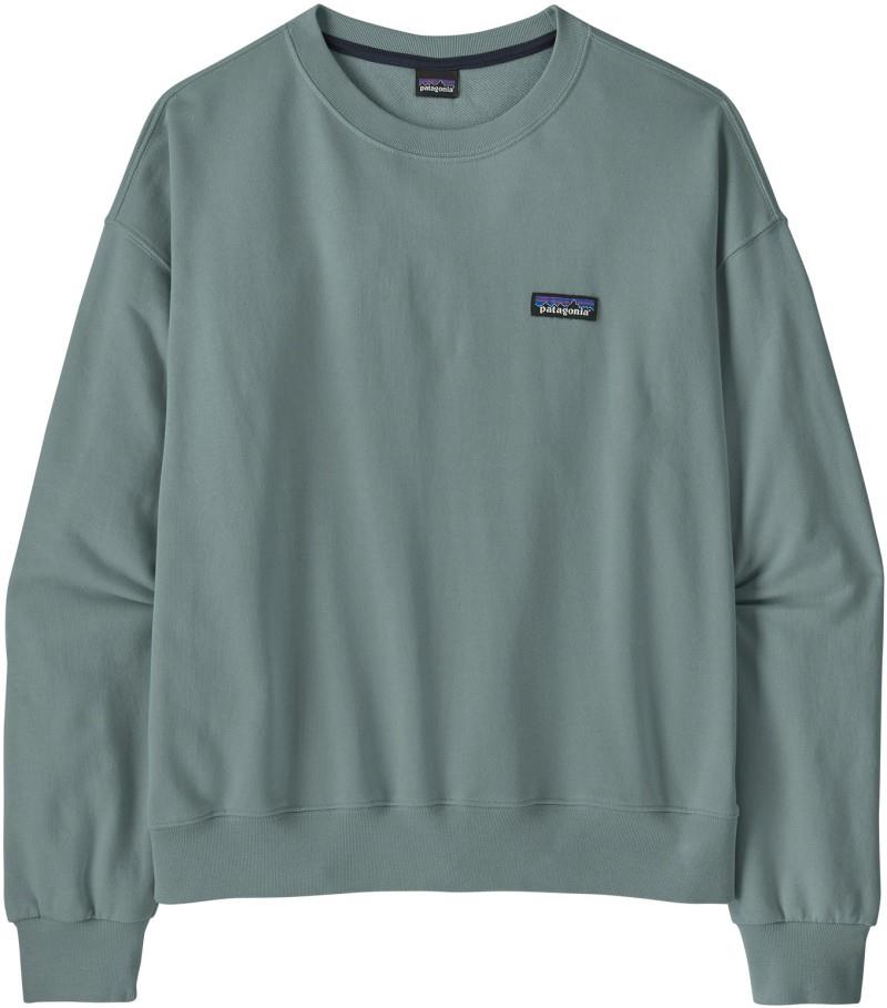 Daily Crew - Womens - blue sage 1