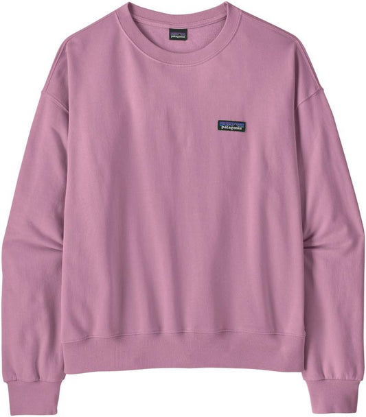 Daily Crew - Womens - light violet 1