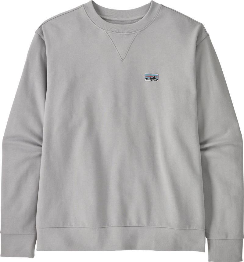 Daily Crewneck Sweatshirt - Unisex - salt grey 1