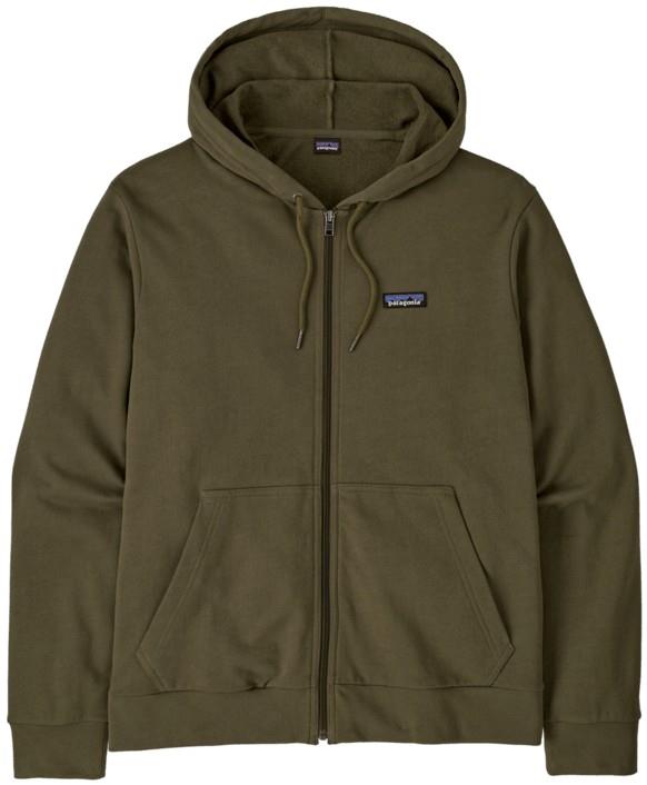 Daily Full Zip Hoody - Mens - basin green 1