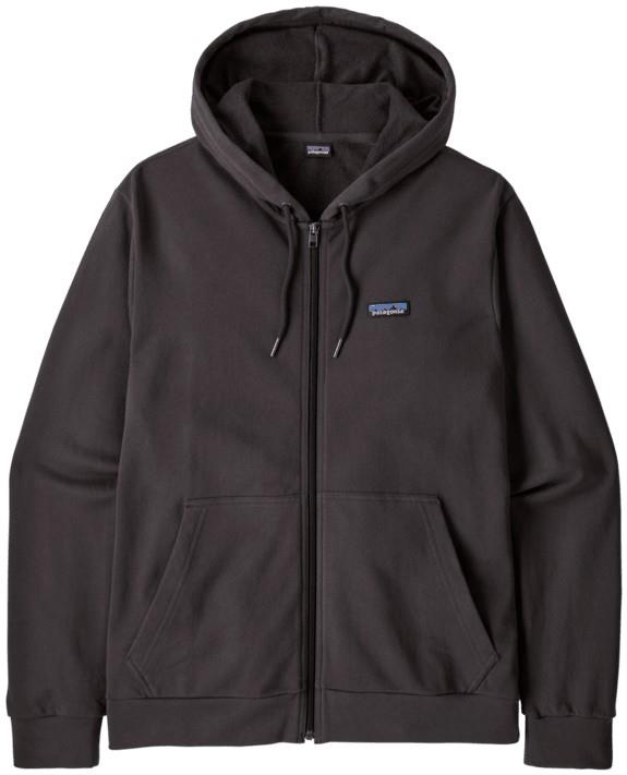 Daily Full Zip Hoody - Mens - ink black 1