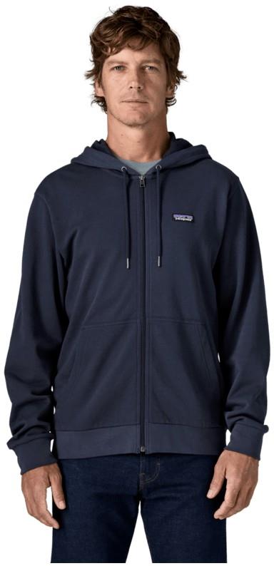 Daily Full Zip Hoody - Mens - new navy 1