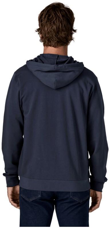 Daily Full Zip Hoody - Mens - new navy 1