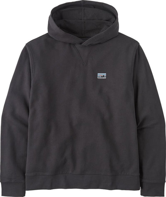 Daily Hoody Sweatshirt - Unisex - Ink Black 1