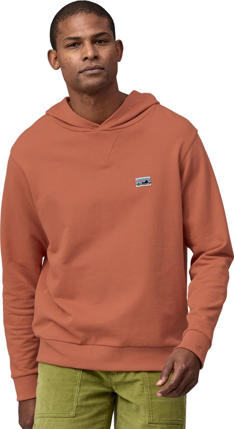 Daily Hoody Sweatshirt - Unisex - Sienna Clay 2