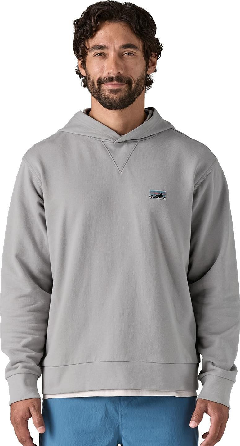 Daily Hoody Sweatshirt - Unisex - salt grey 1