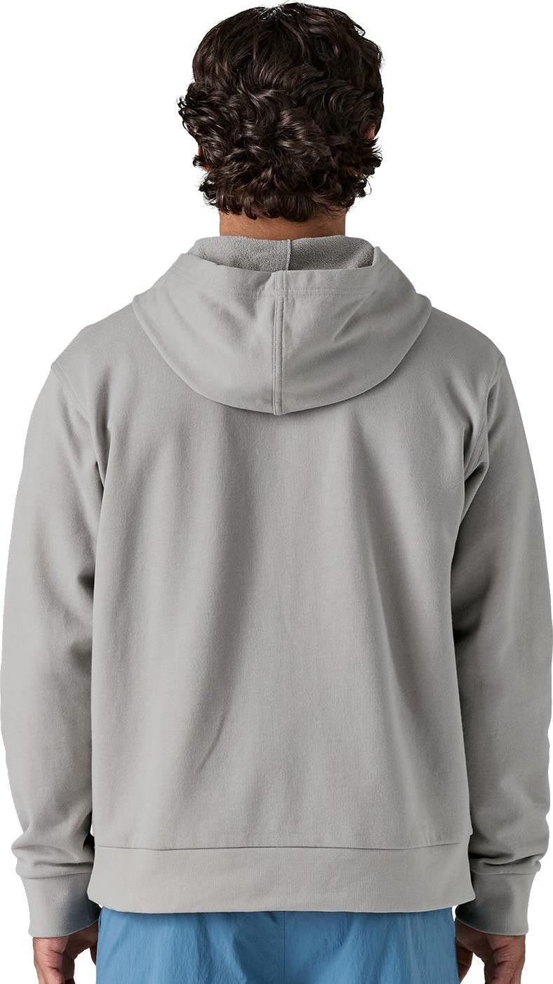 Daily Hoody Sweatshirt - Unisex - salt grey 1