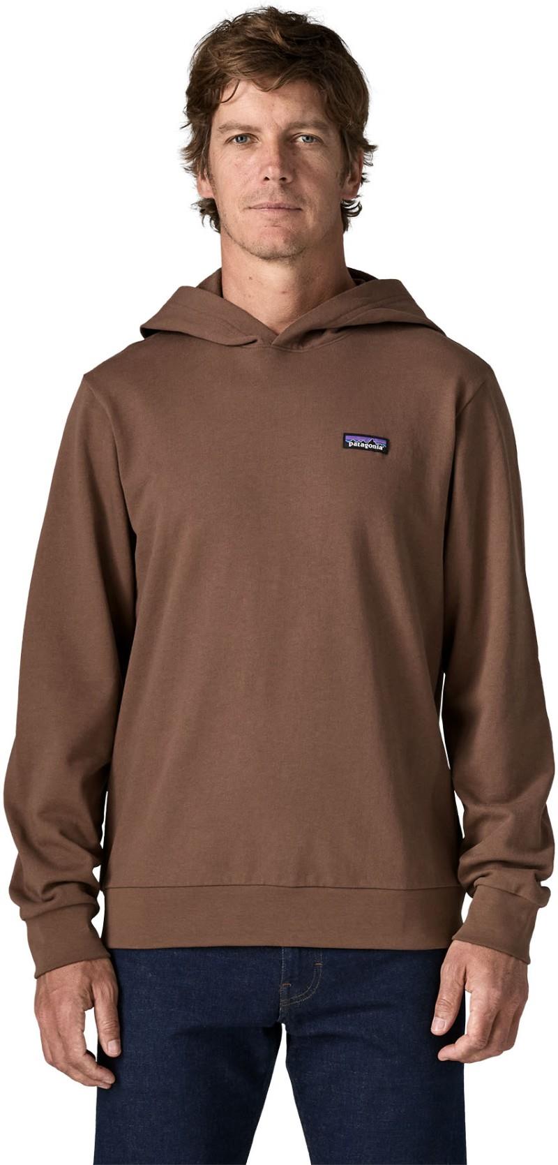 Daily Hoody - Mens - berm brown 1