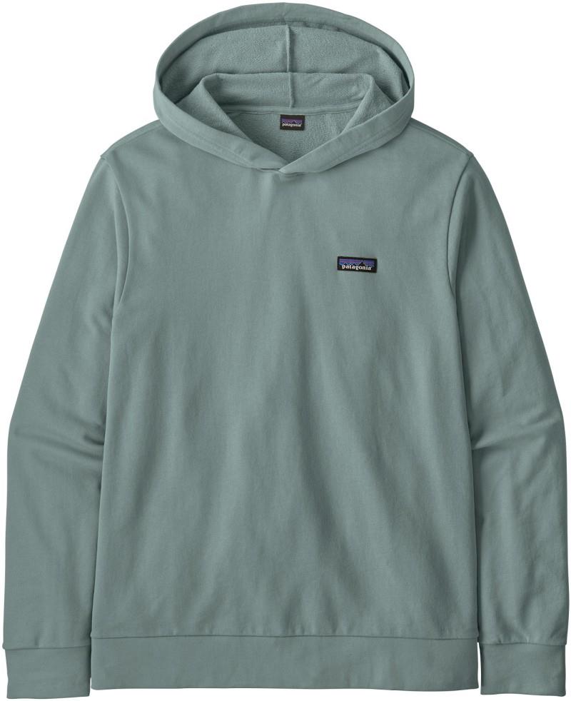 Daily Hoody - Mens - blue sage 1