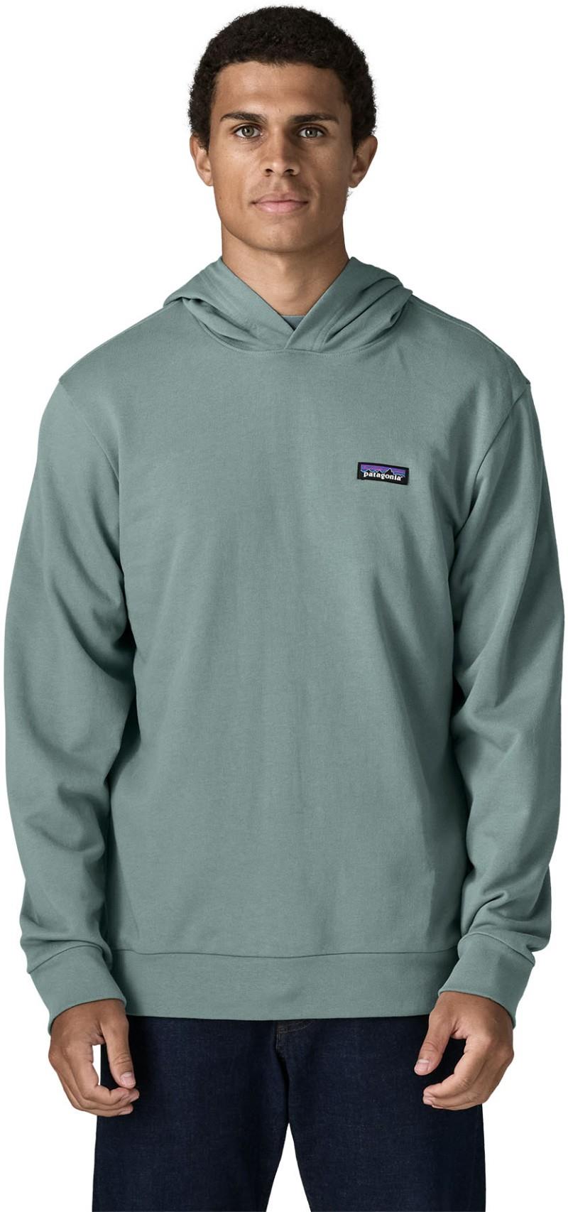 Daily Hoody - Mens - blue sage 1