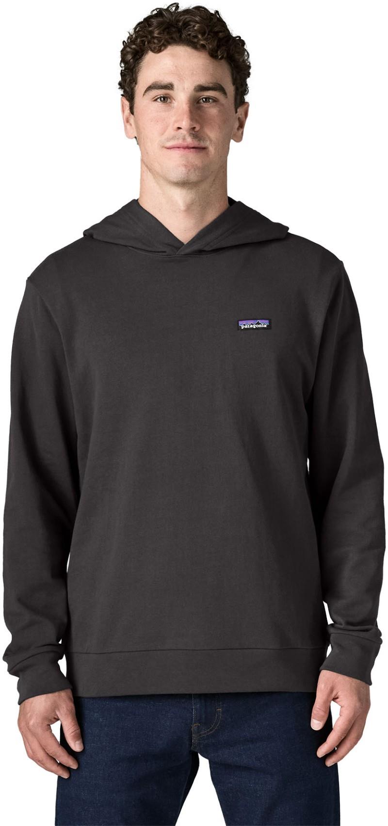 Daily Hoody - Mens - ink black 1