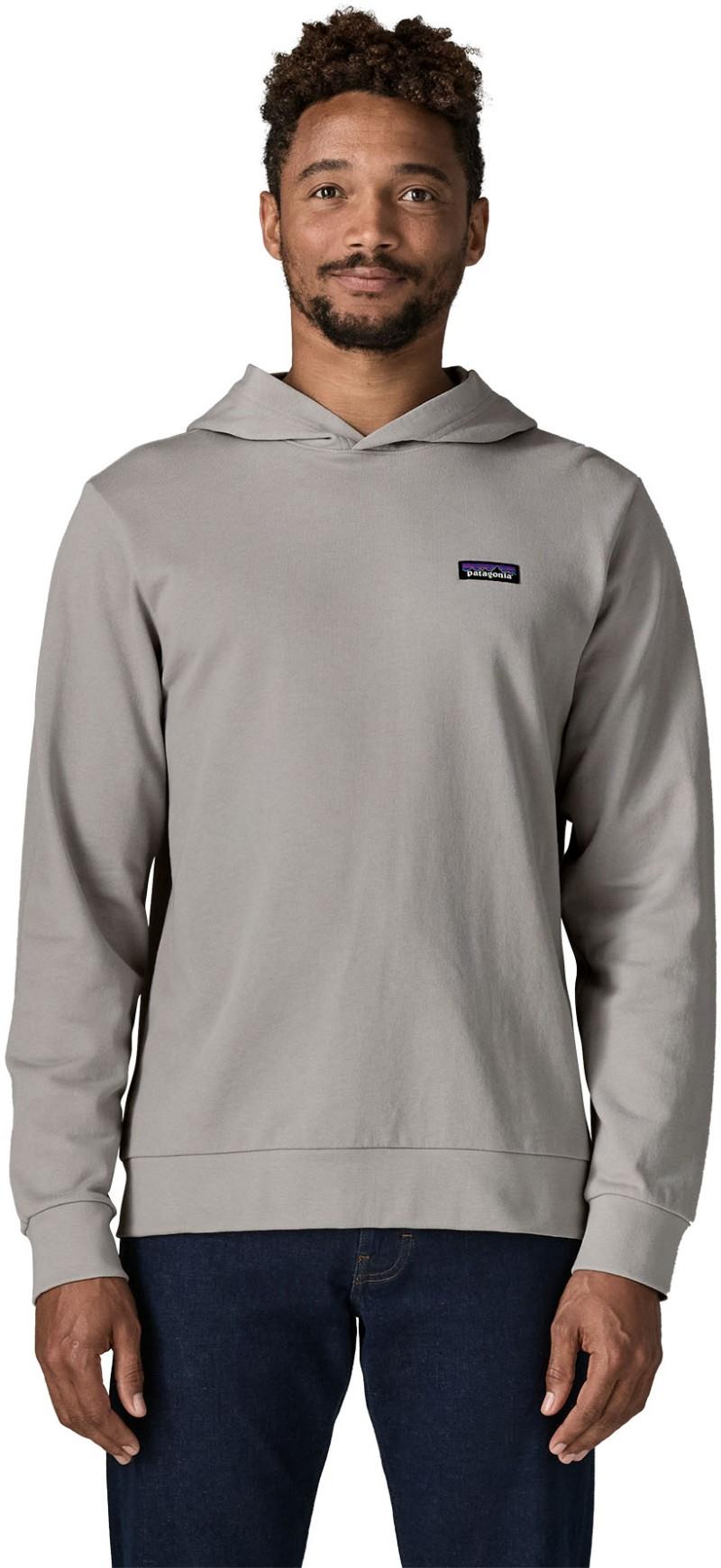 Daily Hoody - Mens - salt grey 1