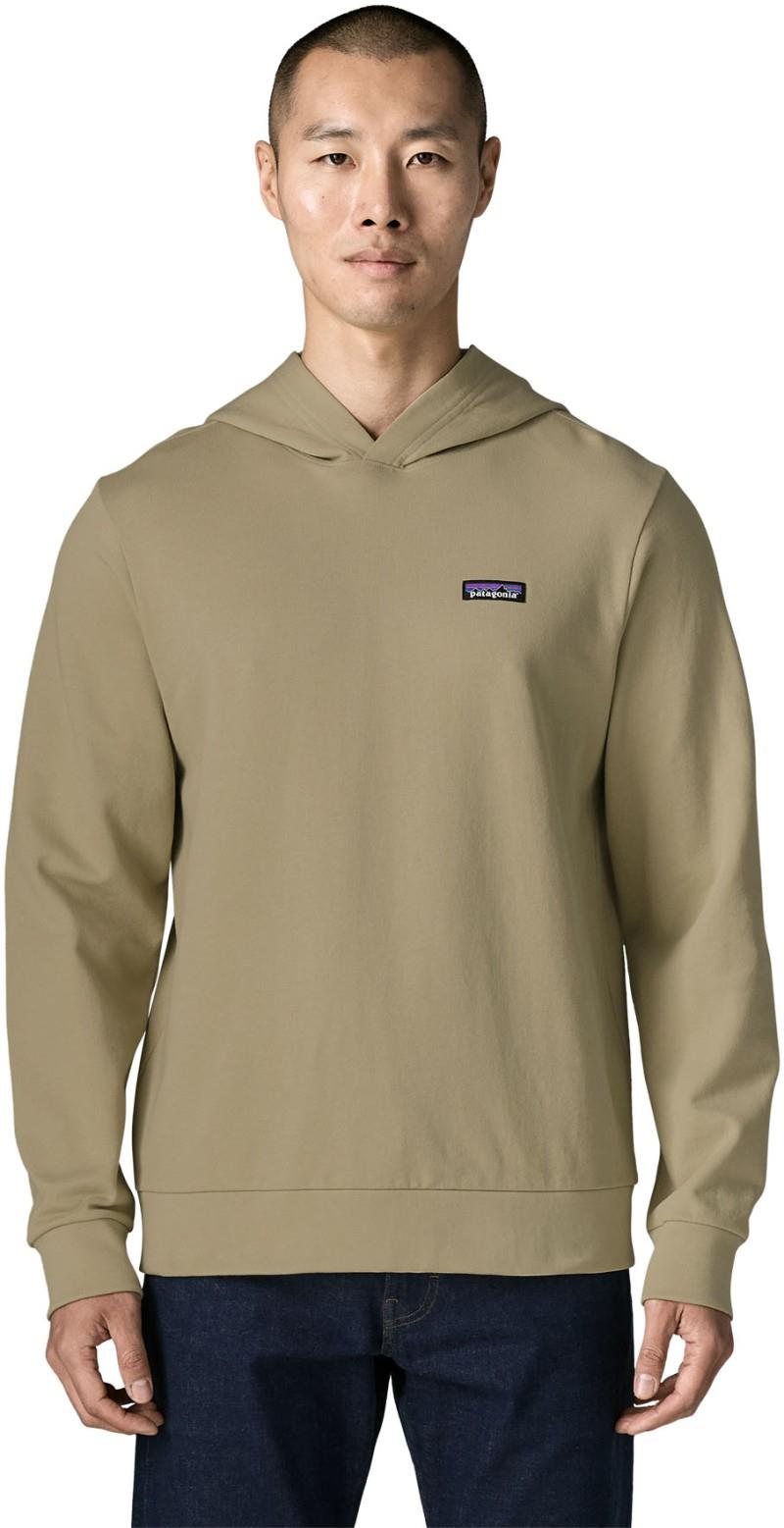 Daily Hoody - Mens - weathered stone 1
