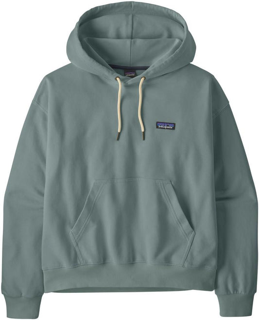 Daily Hoody - Womens - blue sage 1