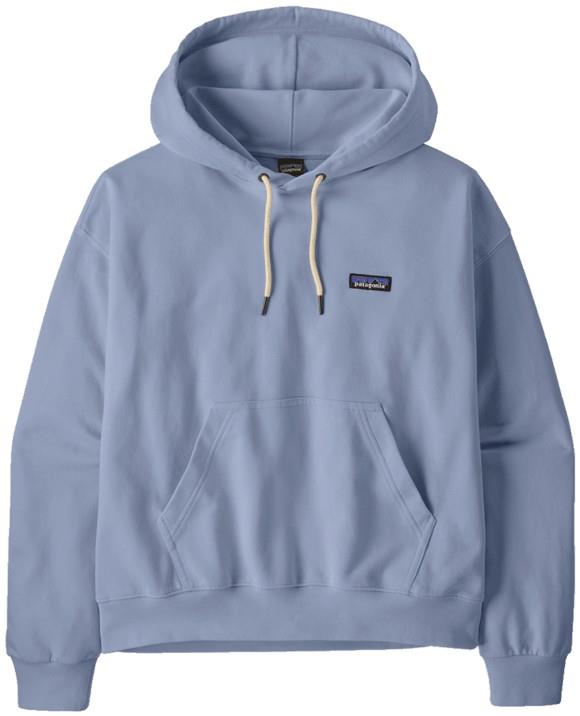 Daily Hoody - Womens - ghost blue 1
