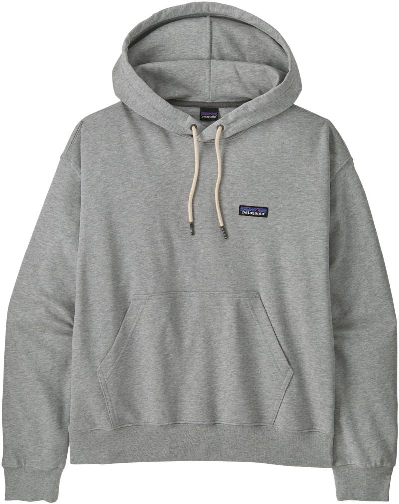 Daily Hoody - Womens - noble grey heather 1