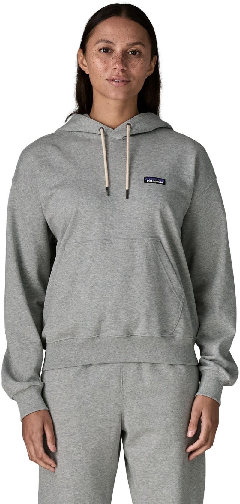 Daily Hoody - Womens - noble grey heather 1