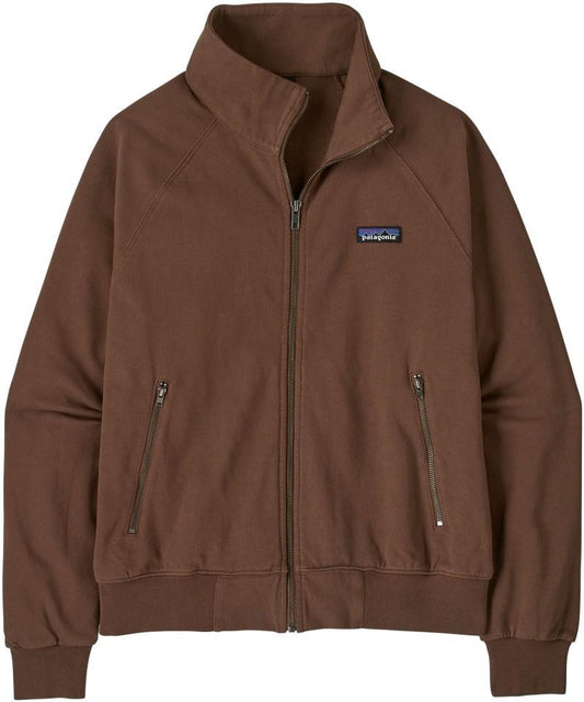 Daily Jacket - Womens - berm brown 1