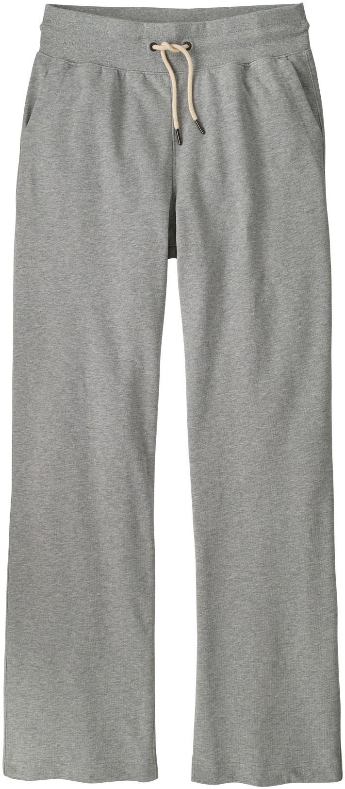 Daily Pants - Womens - noble grey heather 1