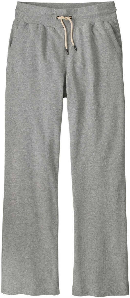 Daily Pants - Womens - noble grey heather 1