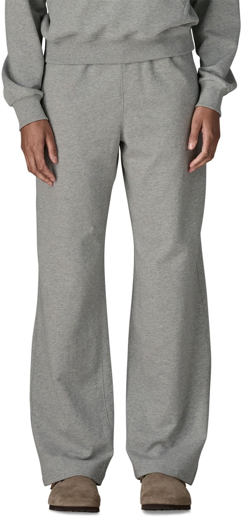 Daily Pants - Womens - noble grey heather 1