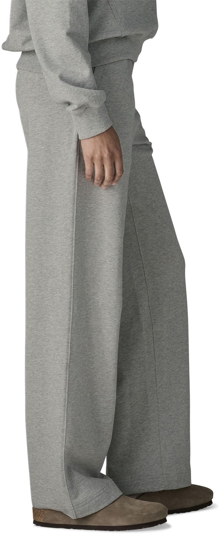 Daily Pants - Womens - noble grey heather 1