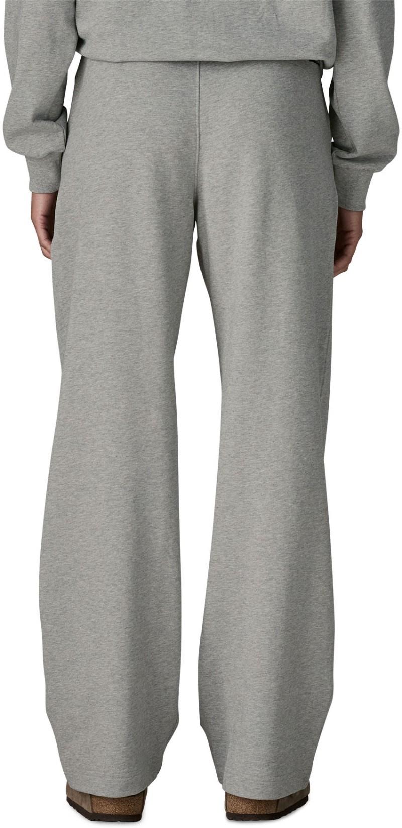 Daily Pants - Womens - noble grey heather 1