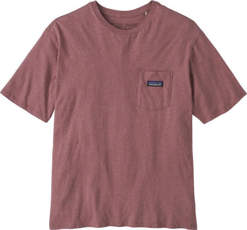 Daily Pocket Tee - Mens - Evening Mauve 1