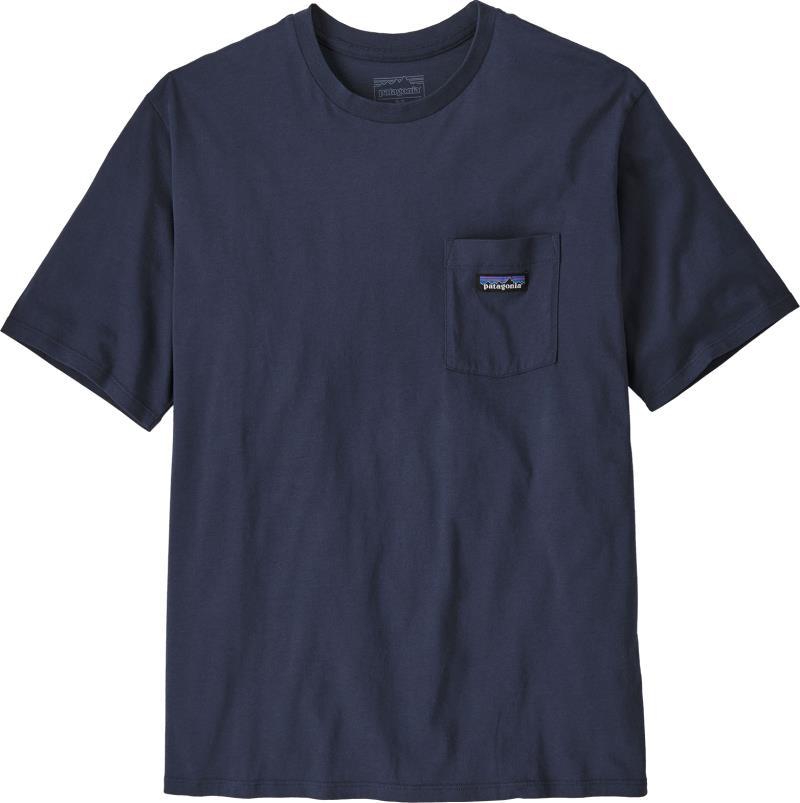 Daily Pocket Tee - Mens - new navy 1