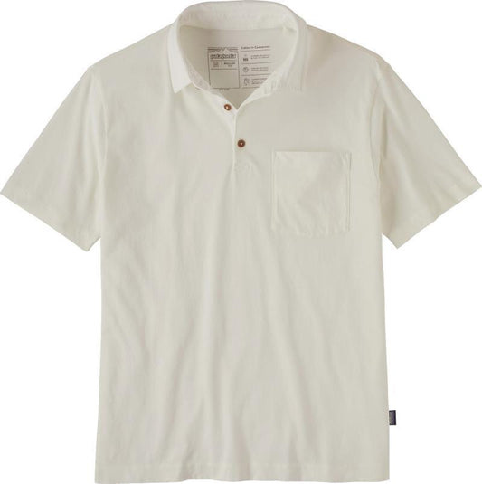 Daily Polo - Mens - Birch White 1